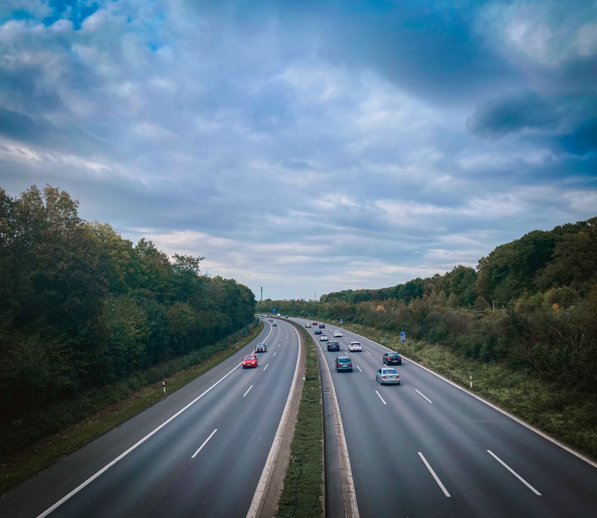  A10 Tauernautobahn Anfahrt über Salzburg